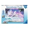 Dėlionė 150 Vienaragis paplūdimyje - RAVENSBURGER dėlionė