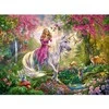 Ravensburger Dėlionė 100 vnt. - Magiškas miškas
