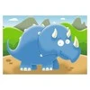 Puzzle 4in1 Jolly Dinos - RAVENSBURGER dėlionė