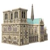 Ravensburger 3D Dėlionė 324 vnt. - Paryžiaus Dievo Motinos katedra, 12523