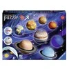 Ravensburger 3D Dėlionė 522 vnt. - Planetų sistema
