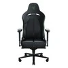 Komfortiška Žaidimų kėdė Razer Enki Gaming Chair, Juoda-žalia