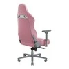Komfortiška Žaidimų kėdė Razer Enki Quartz Gaming Chair, Rožinė