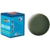 Revell Aqua Color bronzinė žalia matiniai dažai RAL6031 18 ml