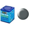 Revell Aqua Color akriliniai dažai, tamsiai pilka šilkinė, 18 ml (36378)