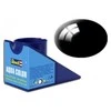 Revell Aqua Color blizgūs juodi akriliniai dažai 18 ml (36107)
