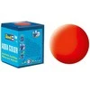 Revell dažai akriliniai aqua color luminous oranžiniai