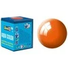Revell dažai akriliniai aqua color oranžiniai blizgūs