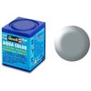 Revell Aqua Color dažai, pilka šilkmatė RAL 7001, 18 ml (36374)
