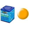 Revell Aqua Color akriliniai dažai šilkmatė geltona 18 ml (36310)