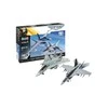 Revell Top Gun Maverick F/A-18E Super Hornet &amp; F-14D Tomcat dovanų rinkinys 1/72