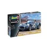 Revell Model Set 62 Shelby Cobra 289 - PLASTIKINIS modeliavimo rinkinys