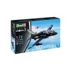 Revell BAe Hawk T.1 dovanų komplektas 1/72 – su dažais ir klijais