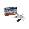 Revell Model Set F-14 Tomcat "Top Gun" - PLASTIKINIS modeliavimo rinkinys