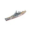 Revell Model Set Battleship U.S.S. - PLASTIKINIS modeliavimo rinkinys