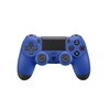 „Riff PlayStation DualShock 4 v2“ belaidis žaidimų valdiklis, skirtas PS4 / PS TV / PS Now Mėlyna