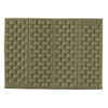 Sulankstomas turistinis kilimėlis Robens Zigzag Seat, 38x28x2 cm
