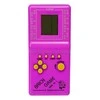 Roger RoGer Gra elektroniczna Tetris Rožinė