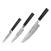 Samura virtuvinių peilių rinkinys SM-0220 (3vnt)