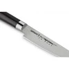 Samura MO-V universalus virtuvės peilis 5"/125 mm iš AUS 8 japoniško plieno 59 HRC