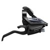 Pavarų perjungimo ir stabdžių rankenėlė Shimano ST-EF500 3-speed