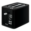 Tefal TT640810 skrudintuvas 2 griežinėliai Juoda 850 W