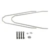 Skydelių laikikliai SKS for Velo 55 Cross U-Stays Suntour forks