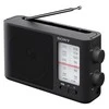 Sony | Analoginis radijas | ICF-506 | 5 W | Juodas