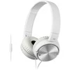 Ausinės Sony MDR-ZX110APW