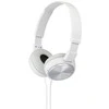 Ausinės Sony MDR-ZX310W Baltos