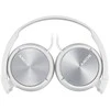 Ausinės Sony MDR-ZX310W Baltos