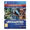 Sony Naughty Dog Uncharted: The Nathan Drake Collection PS4