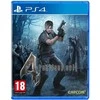 Sony Capcom Resident Evil 4 PS4