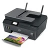 Hewlett Packard (HP) HP SmartTank 530 AIO daugiafunkcis spausdintuvas Spausdintuvas - A4 spalvotas rašalinis, spausdinimas / kopijavimas / nuskaitymas, automatinis dokumentų tiektuvas, WiFi, 11 psl./min., 400–800 puslapių per mėnesį
