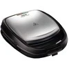 Sumuštinių keptuvas Tefal SW341D12 sumuštinių keptuvė 700 W Juoda, Nerūdijančiojo plieno