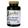 Swanson Maitinamasis papildas Cordyceps 600 mg, 120 kapsulių