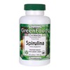 Spirulina, Swanson, 500 mg, 180 tablečių