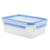 TEFAL Stačiakampė talpa MASTERSEAL 1,00l K3021212