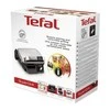 Elektrinis grilius Tefal GC451B12, 2000w Pilkos spalvos, 30x20 cm