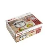 Tefal DUETTO+ G7194355 prikaistuvis Turas Nerūdijančiojo plieno