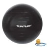 Tunturi Gymball 65cm, juodas