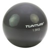 Svorinis kamuolys TUNTURI Toning ball 1,5kg