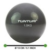 Svorinis kamuolys TUNTURI Toning ball 1,5kg