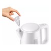 Plastikinis virdulys Philips 3000 serija HD9318/00, 1,7 l, Baltas