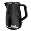 Virdulys Tefal KO2508 (1.7 litres, juodos spalvos)