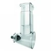 WMF KITCHENminis Salad chopper Salat-to-go Juodas/ stainless steel, 150 W, Greičių skaičius 2,