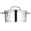 WMF 07.1276.6040 0,7 L Nerūdijančiojo plieno