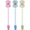 CHICCO 00006202300000 grandinėlė su čiulptuko spaustuku