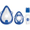Flaem Nuova - brak - FLAEM UPGRADE Zaawansowany komplektas akcesoriów su nebulizatorem RF7 Dual Speed Plus