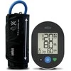 Braun ExactFit™ 2 BUA4050EU Žastinis kraujospūdžio matuoklis elektroninis Žastinis kraujospūdžio matuoklis elektroninis